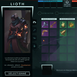 damnatio games-heat and run-lobby