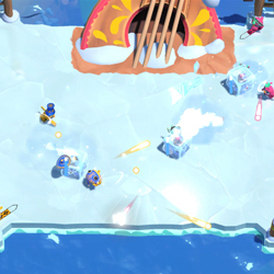 hectiq-los pingheros-snow sounds