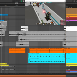 xenobits-exogate initiative-turret fire
