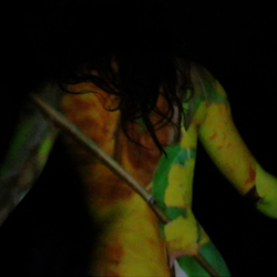 julien ponsoda zoé delomosne-gaïa-experimental music & sd