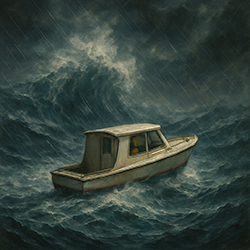 alix de yelst-à flot-audiobook scène action