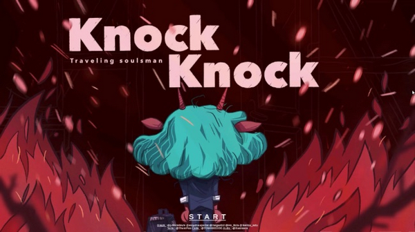 Angry Squirrels - Knock Knock Traveling Soulsman