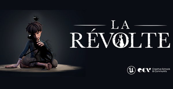 ECV Game Bordeaux - La révolte