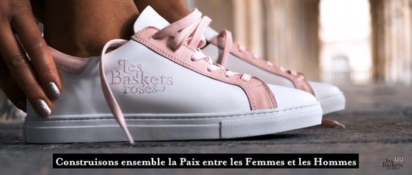 Les baskets roses - Cycle de vie
