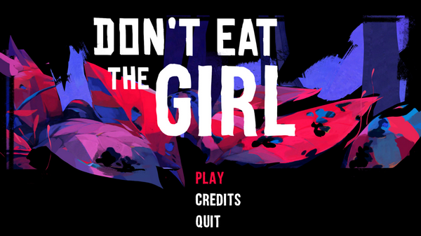 Nicolas Fouqué - Don’t Eat the Girl