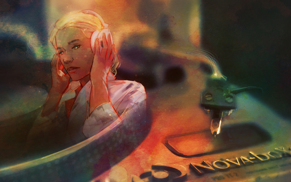 Nova-Box - Across the Grooves