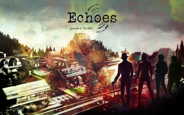 Nova-Box - Echoes (remaster)