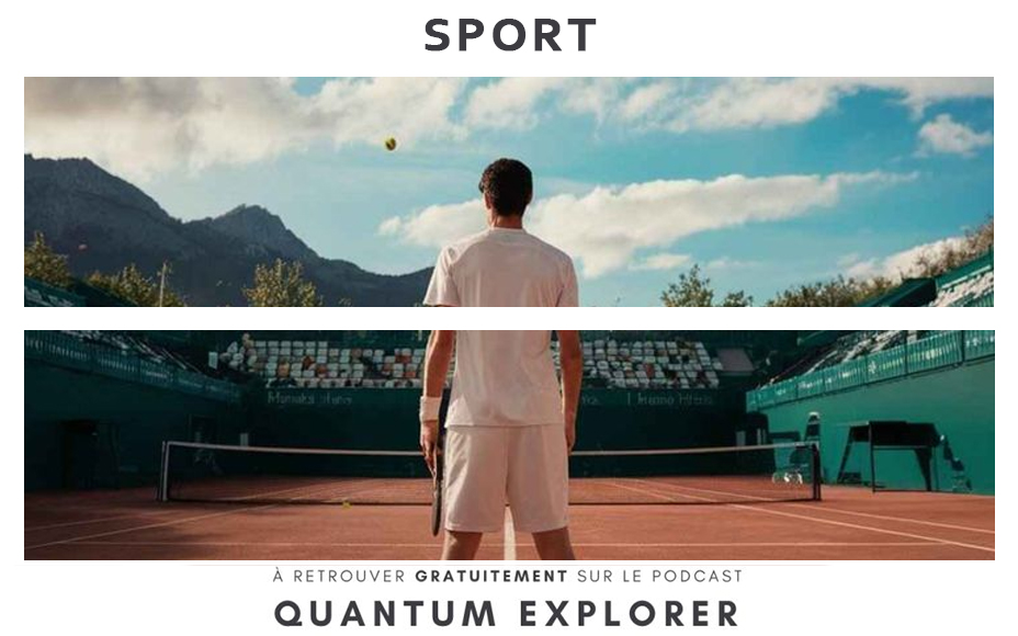 Quantum Explorer - Les Sports