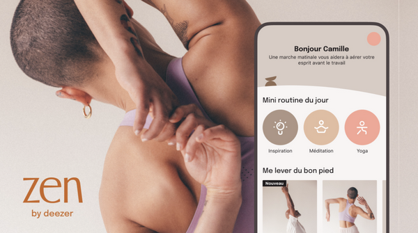 Deezer - Zen by Deezer