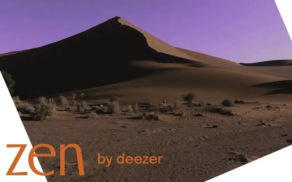 Zen by Deezer - Fenêtre sur ailleurs