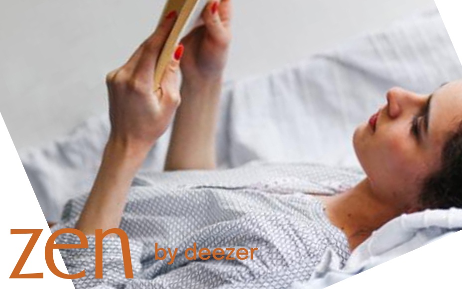 Zen by Deezer - Le bohneur est en vous